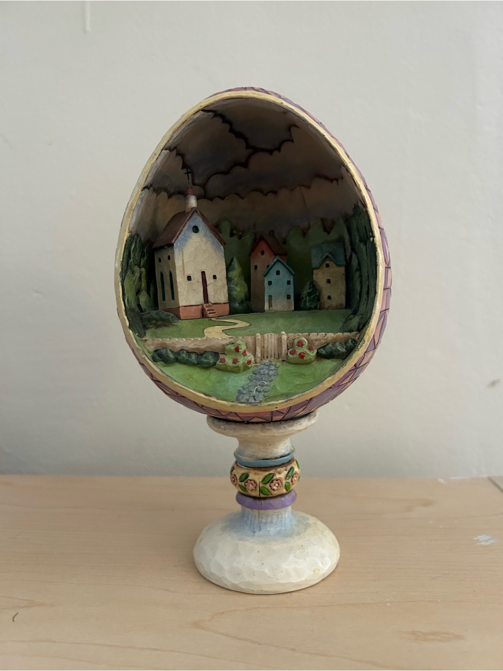 Jim Shore Heartwood Creek Small Town Big Blessings 4007545
